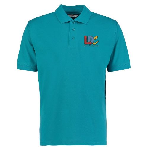 LDC Kustom Kit Klassic Polo With Superwash 60°C (Classic Fit) Jade